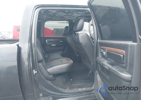 2017 Ram 2500 Laramie 4X4 6'4 Box from USA, damaged, VIN 3C6UR5FL4HG715450